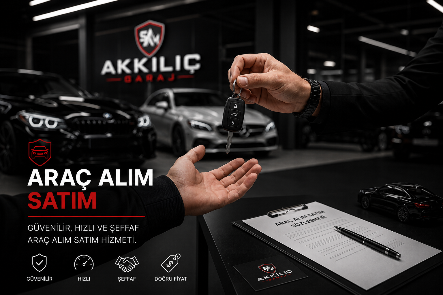 Araç Alım Satımı
