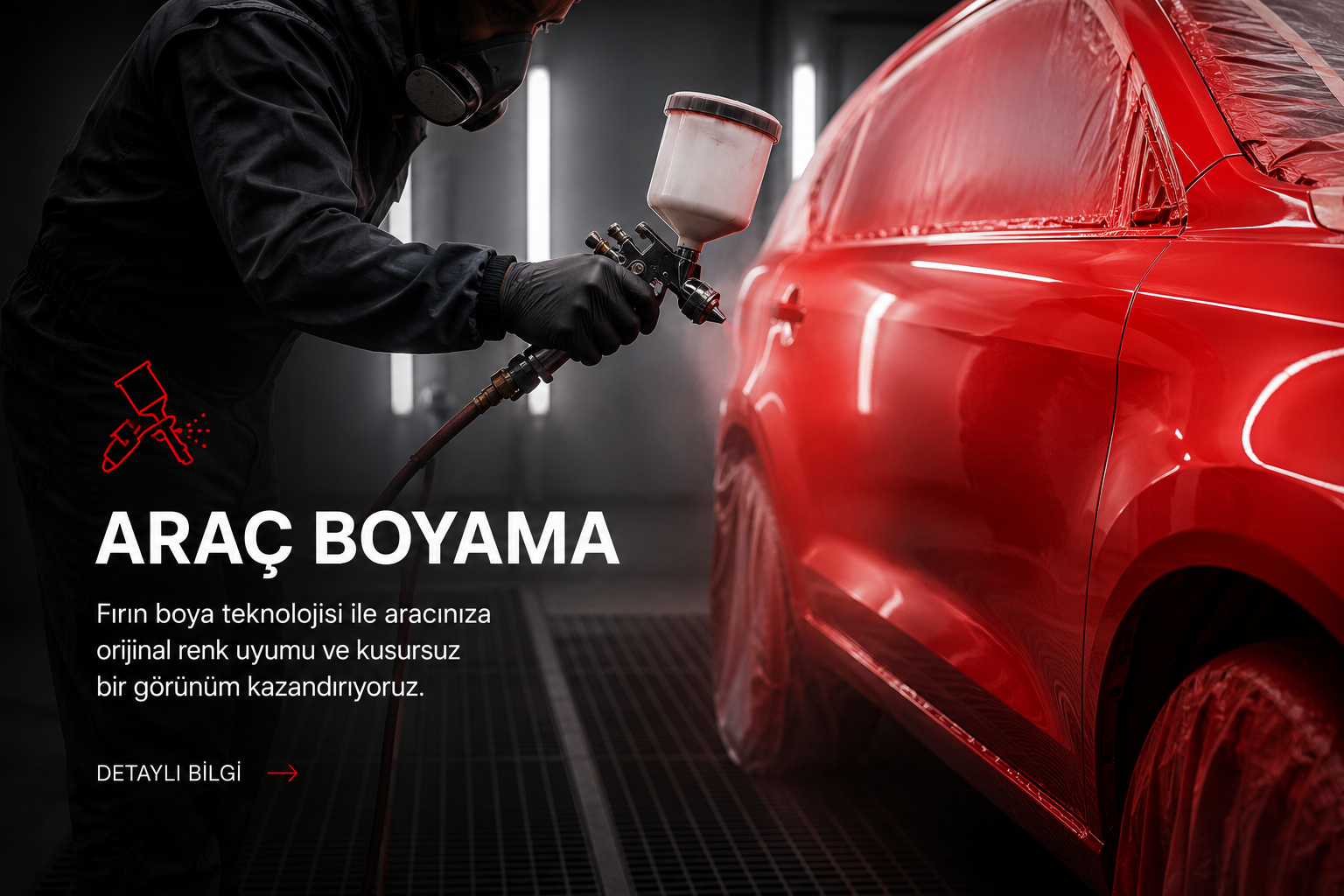 Araç Boyama