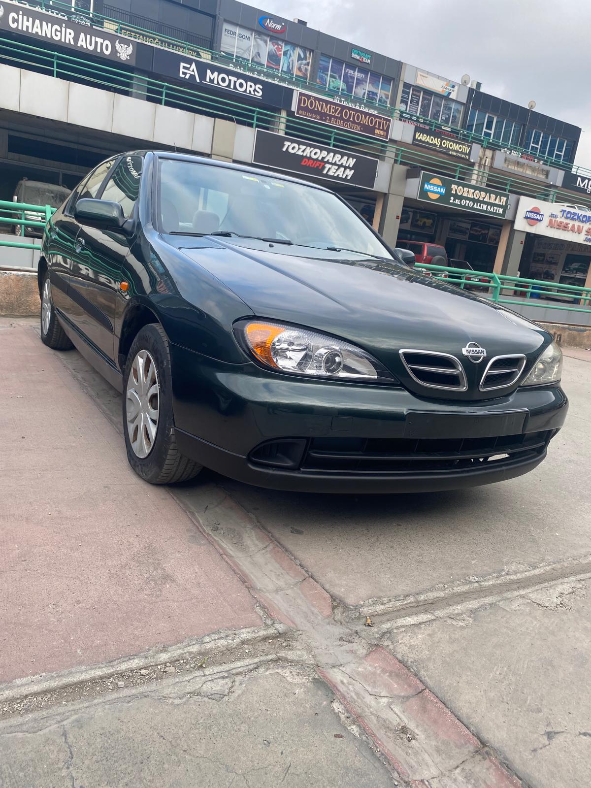 Nissan