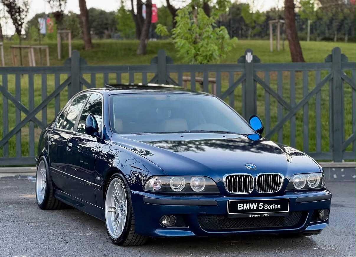 BMW 5 Serisi